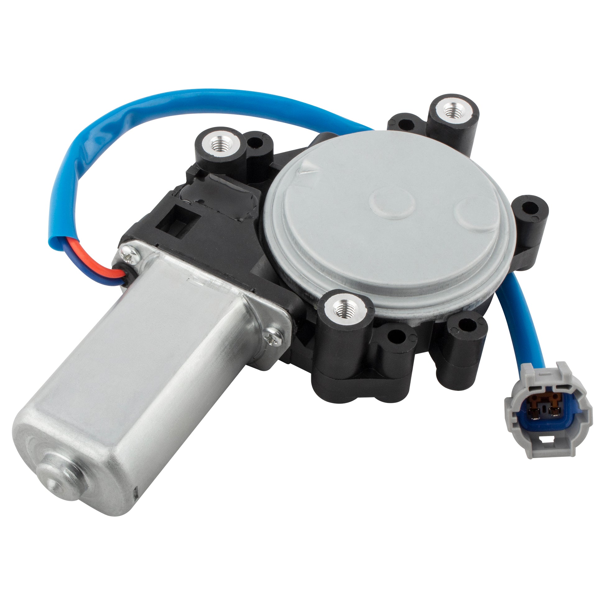 BOXI Rear Right Passenger Side Power Window Lift Motor Compatible for Nissan Titan 2004-2011 5.6L — product photo 4