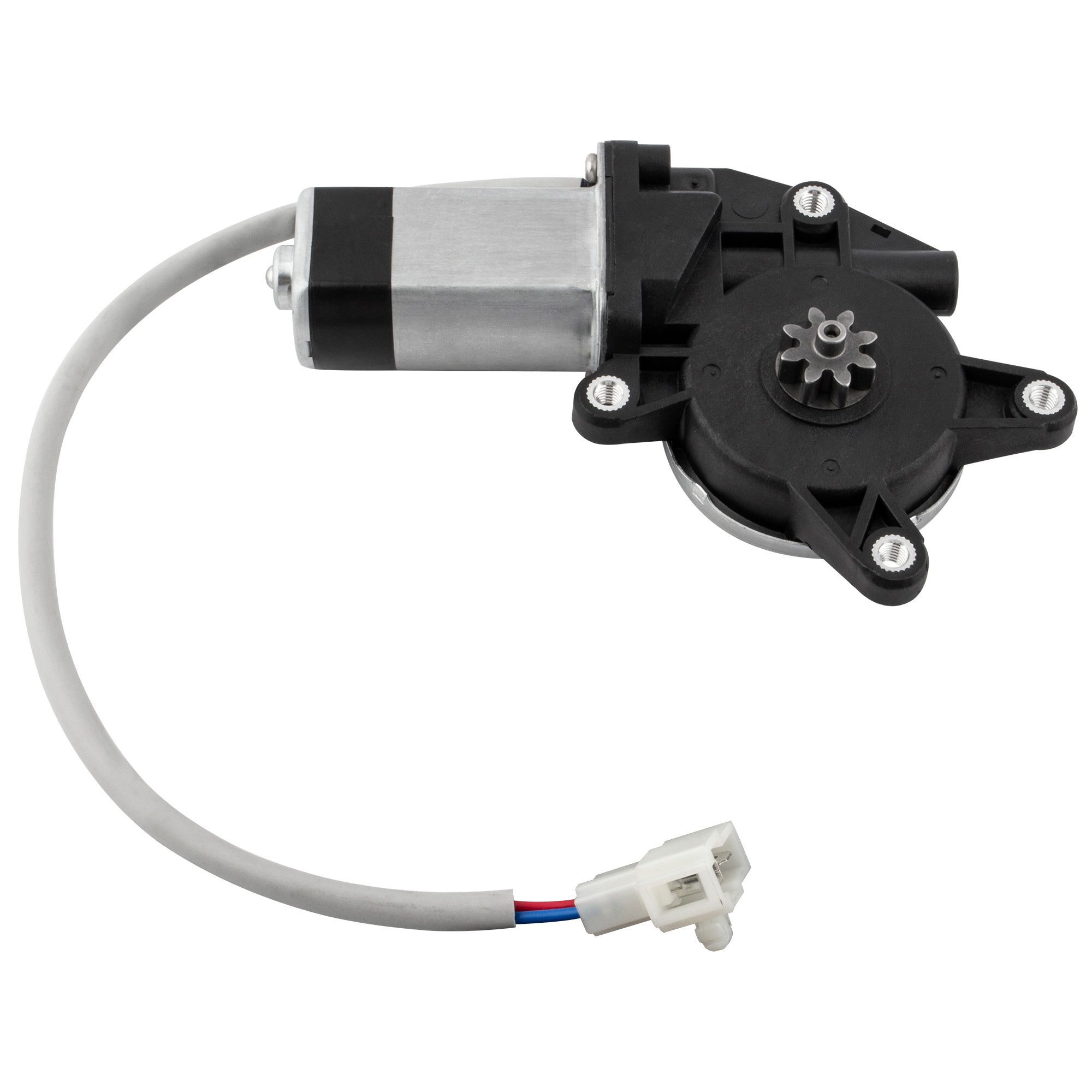 BOXI Front or Rear Left or Right Side Power Window Lift Motor Compatible for Subaru Impreza