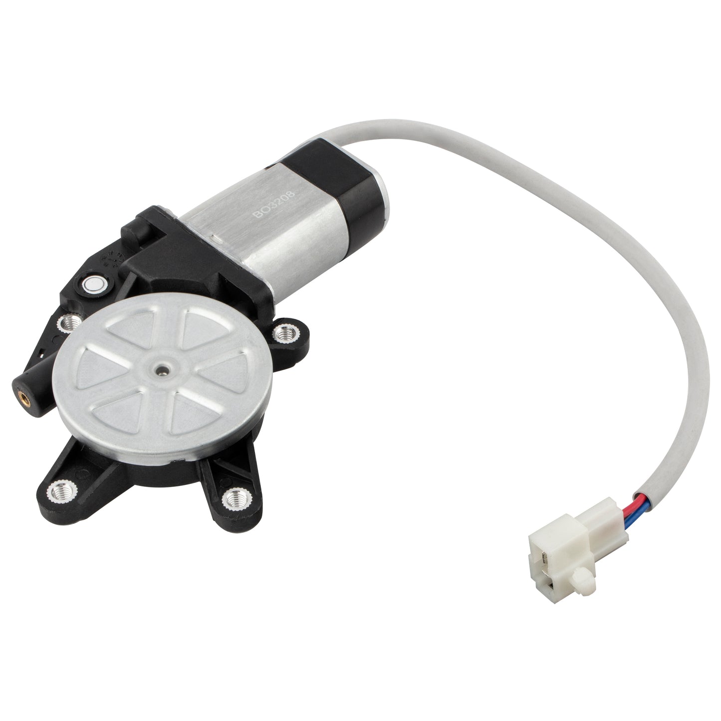 BOXI Front or Rear Left or Right Side Power Window Lift Motor Compatible for Subaru Impreza — product photo 2
