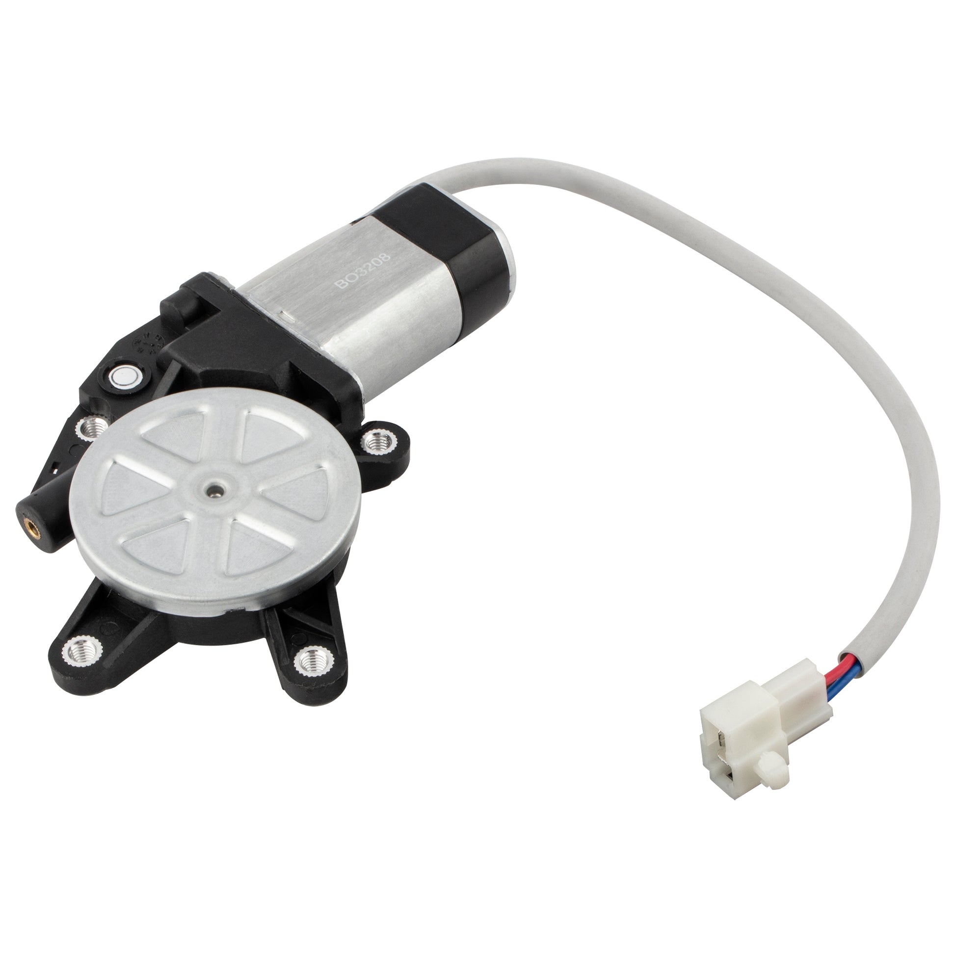 BOXI Front or Rear Left or Right Side Power Window Lift Motor Compatible for Subaru Impreza — product photo 2