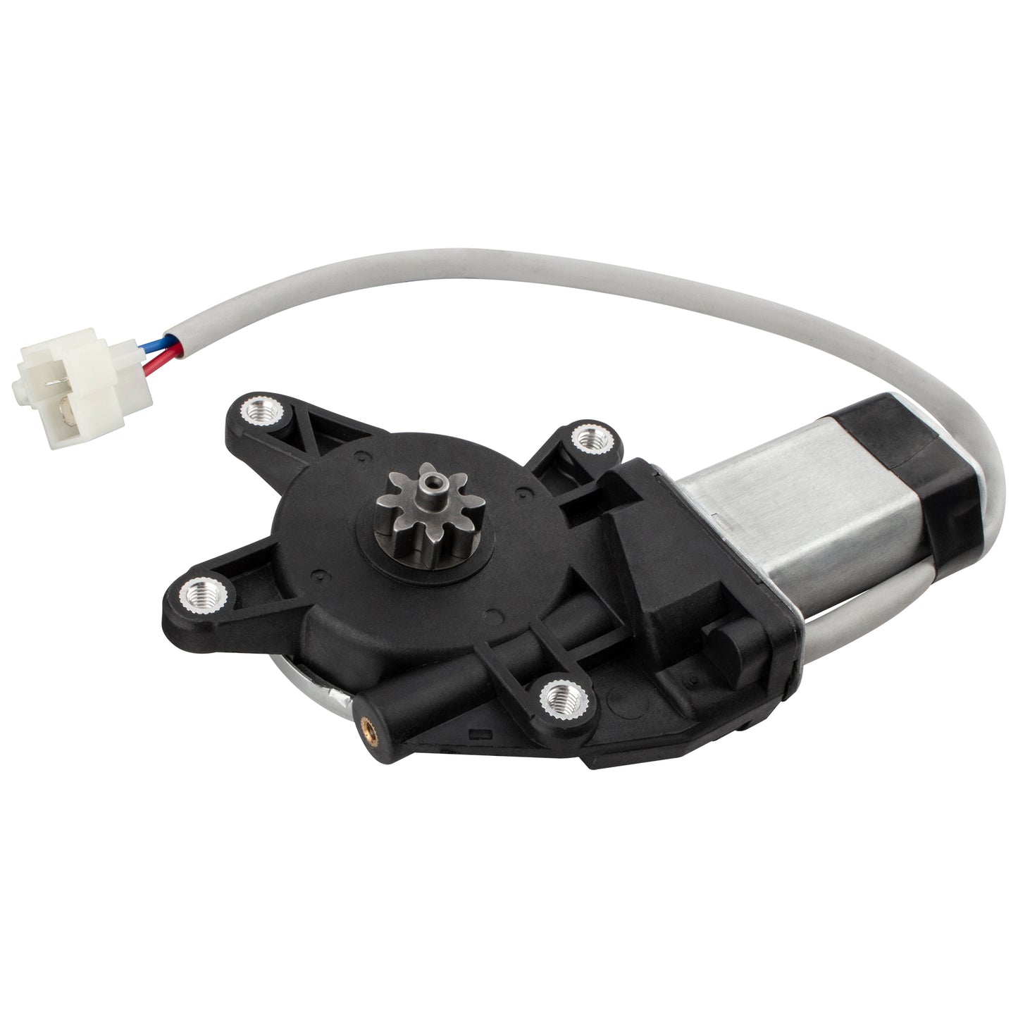 BOXI Front or Rear Left or Right Side Power Window Lift Motor Compatible for Subaru Impreza — product photo 3
