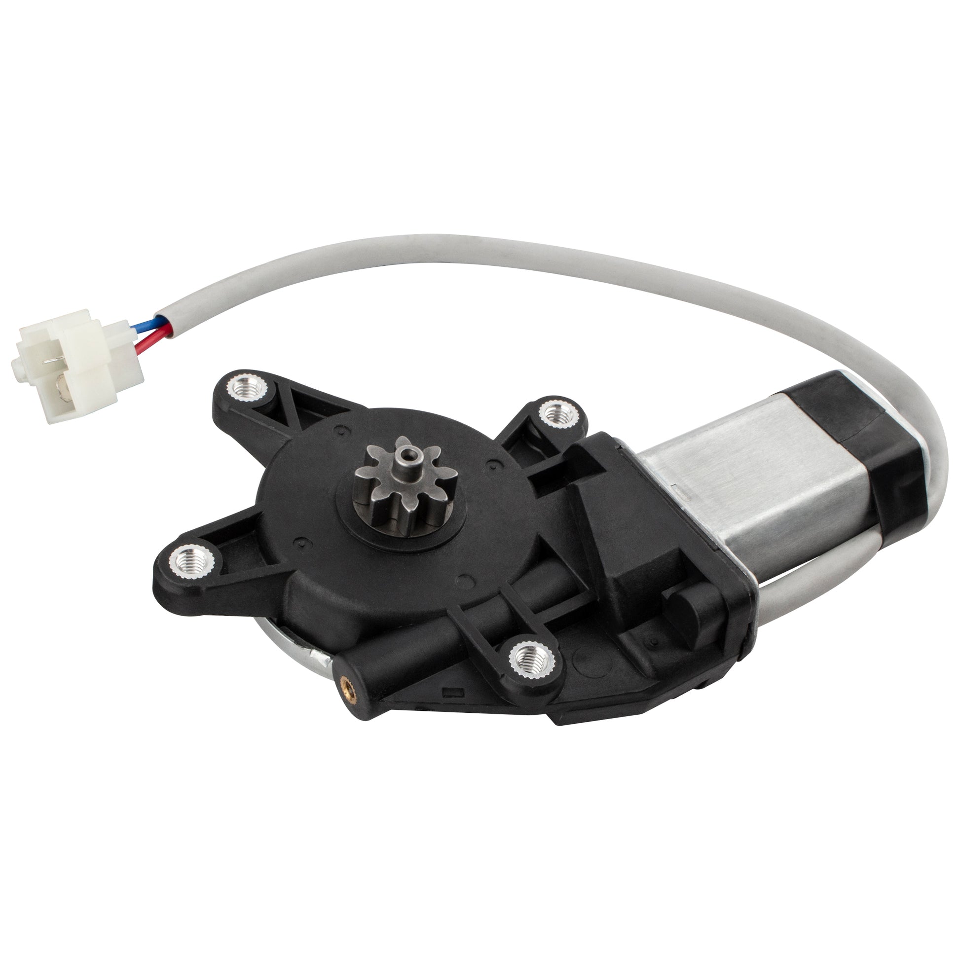 BOXI Front or Rear Left or Right Side Power Window Lift Motor Compatible for Subaru Impreza — product photo 3