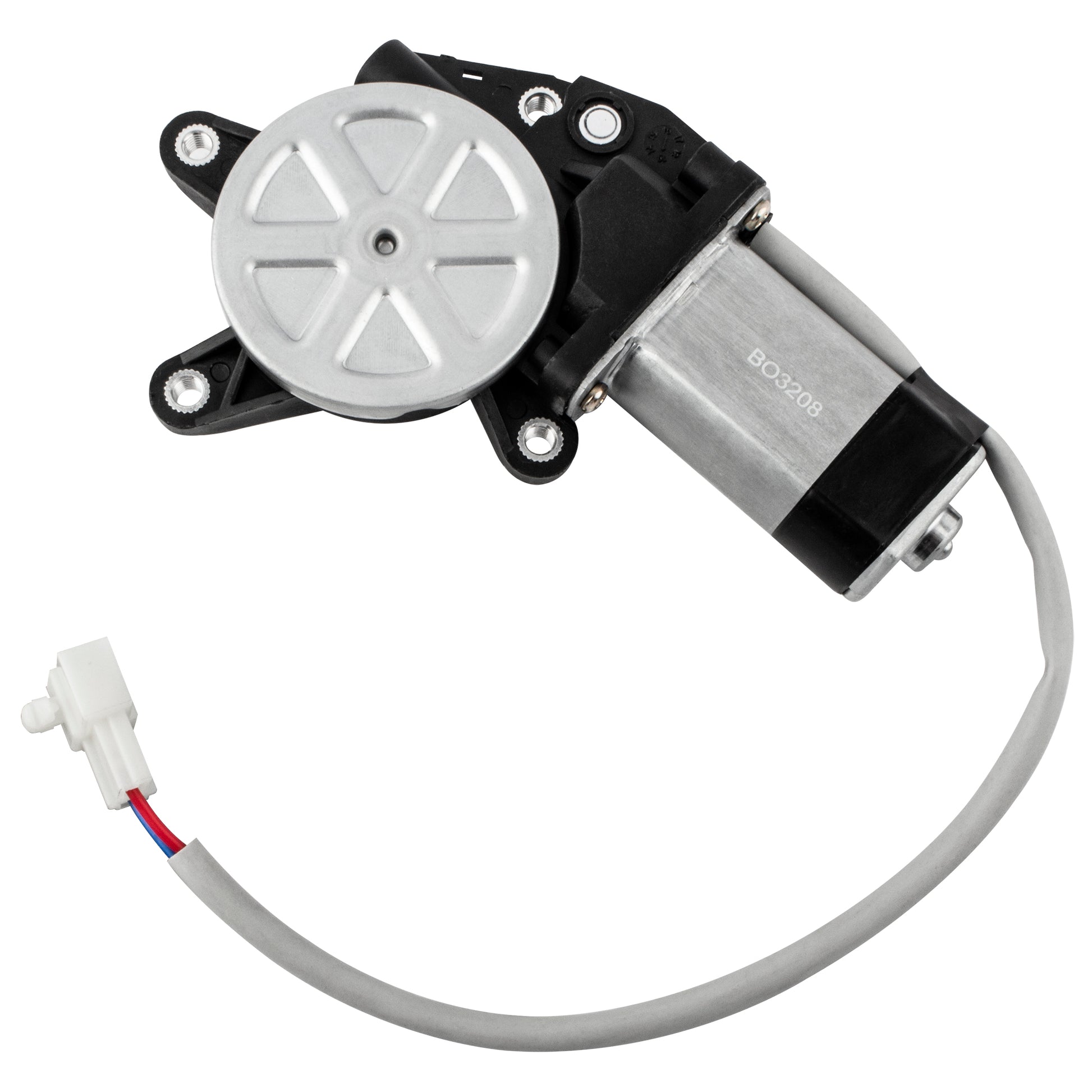 BOXI Front or Rear Left or Right Side Power Window Lift Motor Compatible for Subaru Impreza — product photo 4