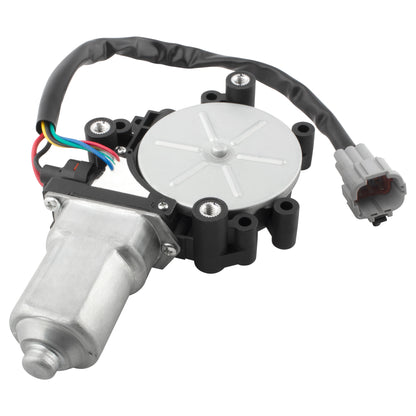 BOXI Front Right Power Window Lift Motor Compatible for Nissan Quest 2004 2005 2006 2007 2008 2009