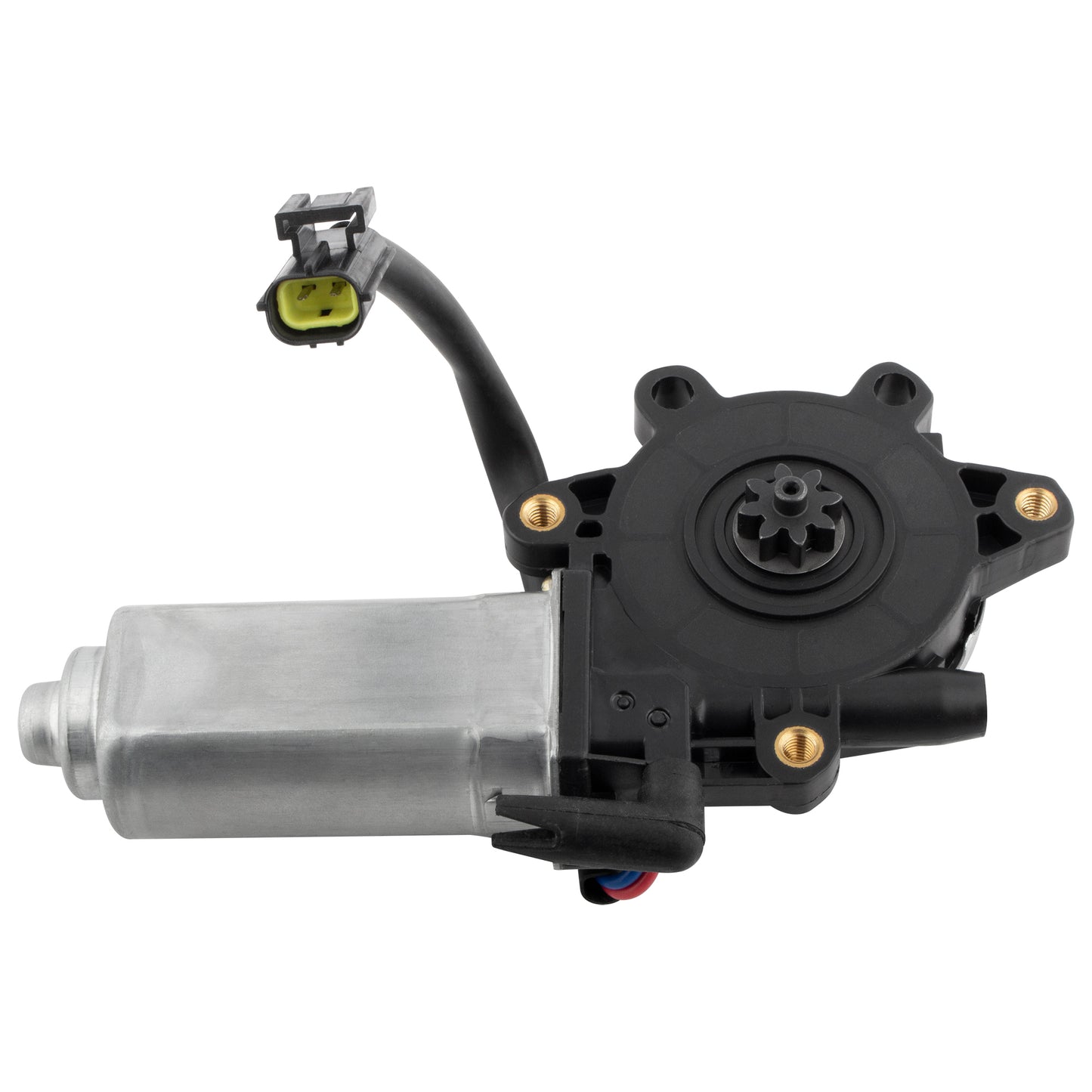 BOXI Front Right Passenger Side Power Window Lift Motor Compatible for Land Rover Discovery 2 1998