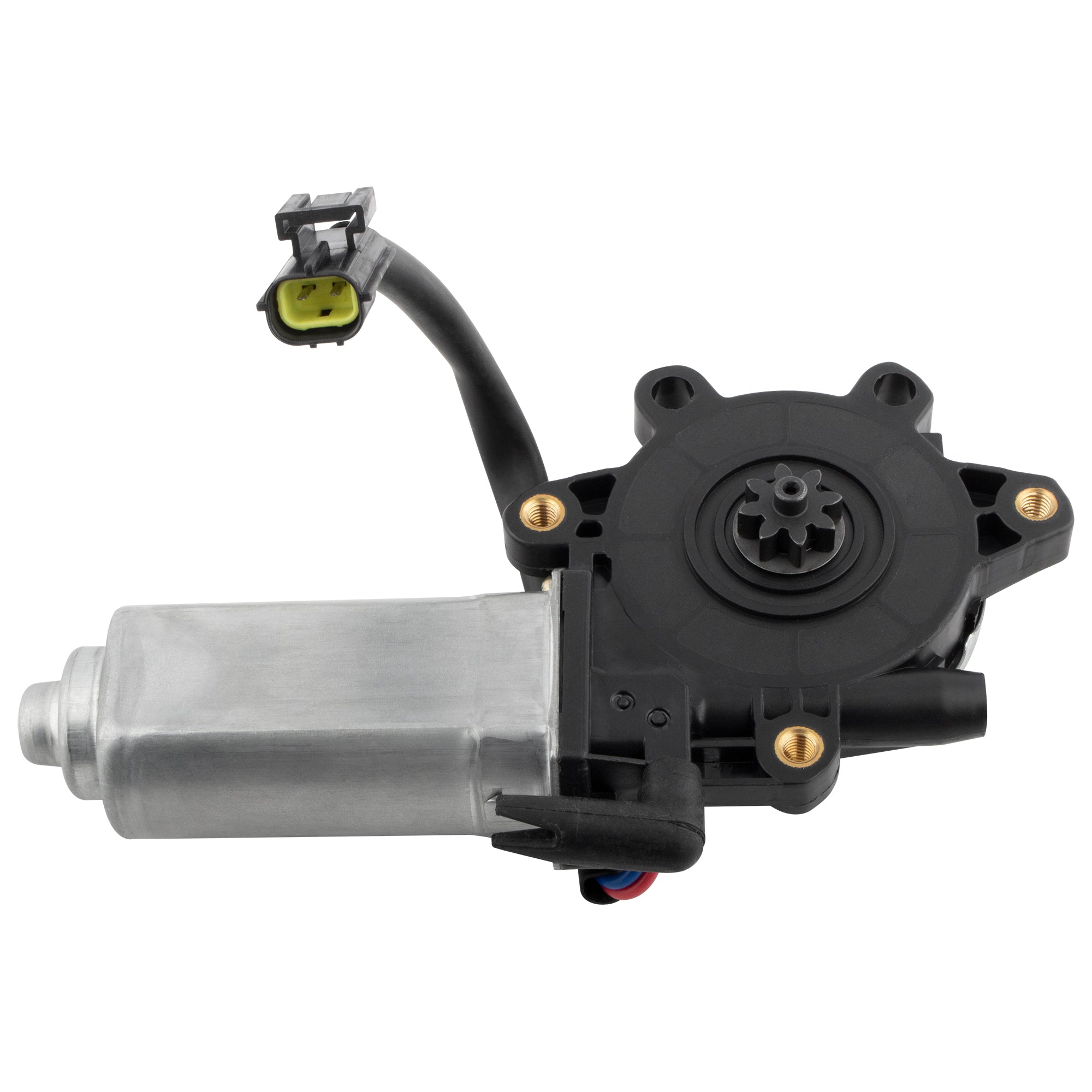BOXI Front Right Passenger Side Power Window Lift Motor Compatible for Land Rover Discovery 2 1998