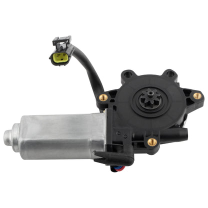 BOXI Front Right Passenger Side Power Window Lift Motor Compatible for Land Rover Discovery 2 1998