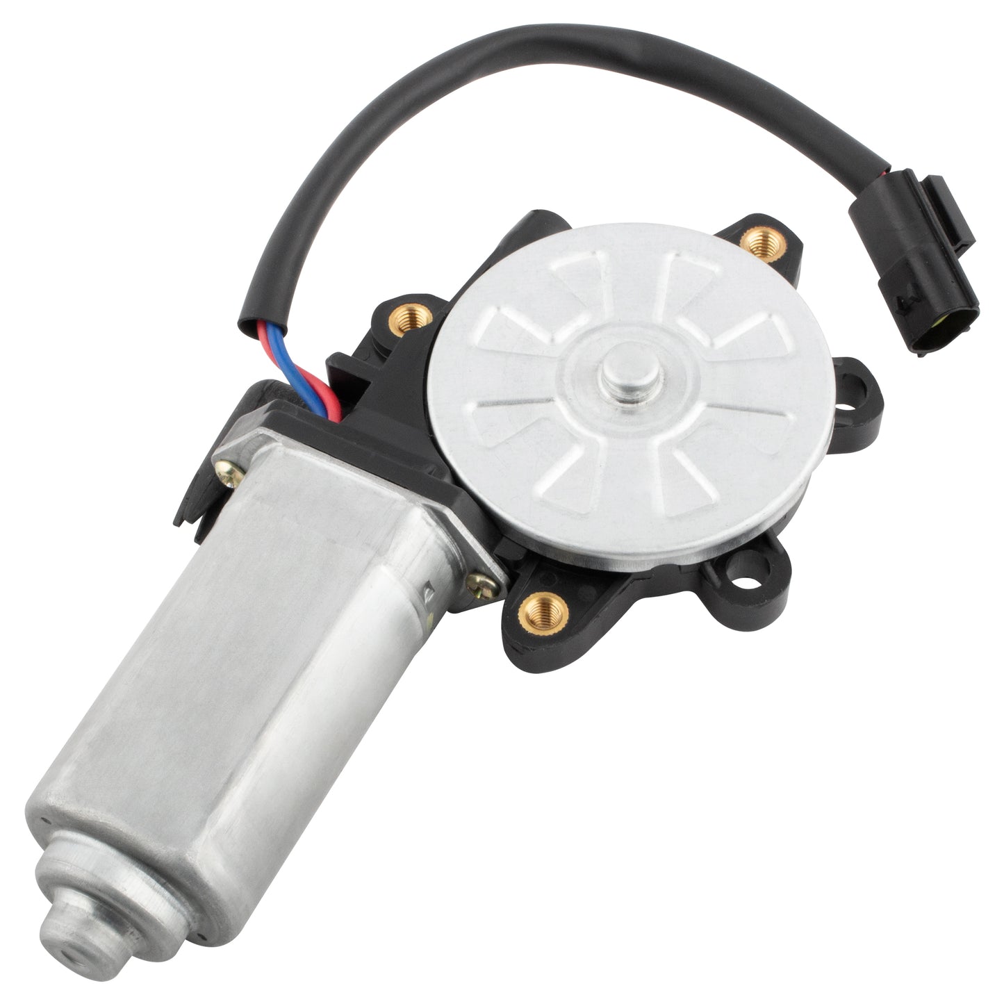 BOXI Front Right Passenger Side Power Window Lift Motor Compatible for Land Rover Discovery 2 1998 — product photo 2