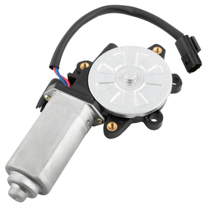 BOXI Front Right Passenger Side Power Window Lift Motor Compatible for Land Rover Discovery 2 1998 — product photo 2