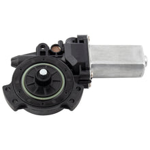 BOXI Rear Left Driver Side Power Window Lift Motor Compatible for Hyundai Elantra 2007 2008 2009