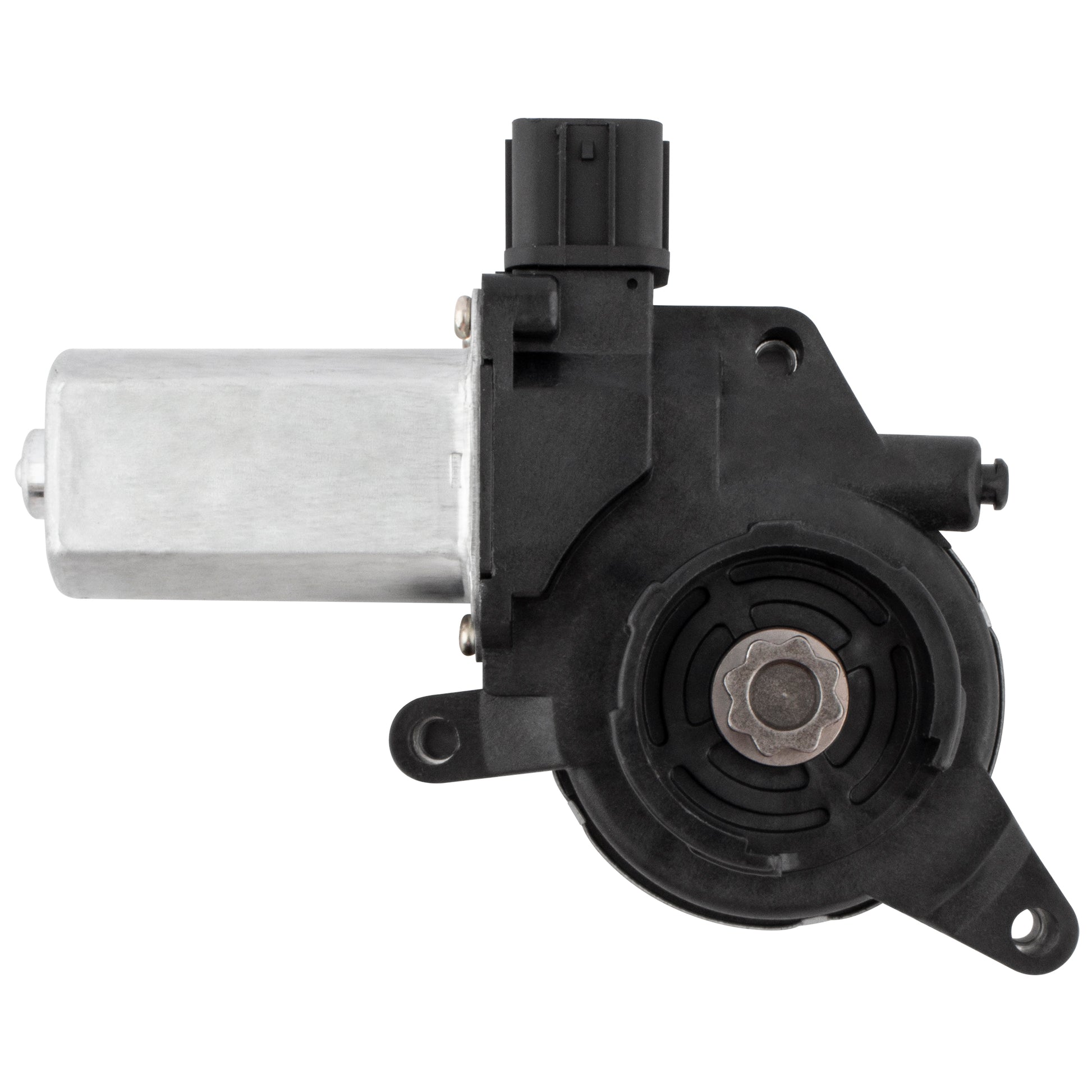 BOXI Front Right Passenger Side Power Window Lift Motor Compatible for Honda Accord 2003 2004 2005 — product photo 4