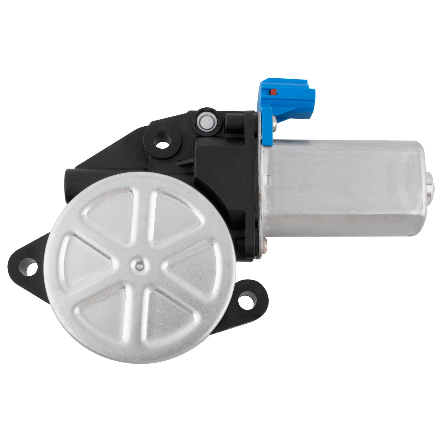 BOXI Front Right Passenger Side Power Window Lift Motor Without Anti-Clip Compatible for Hyundai