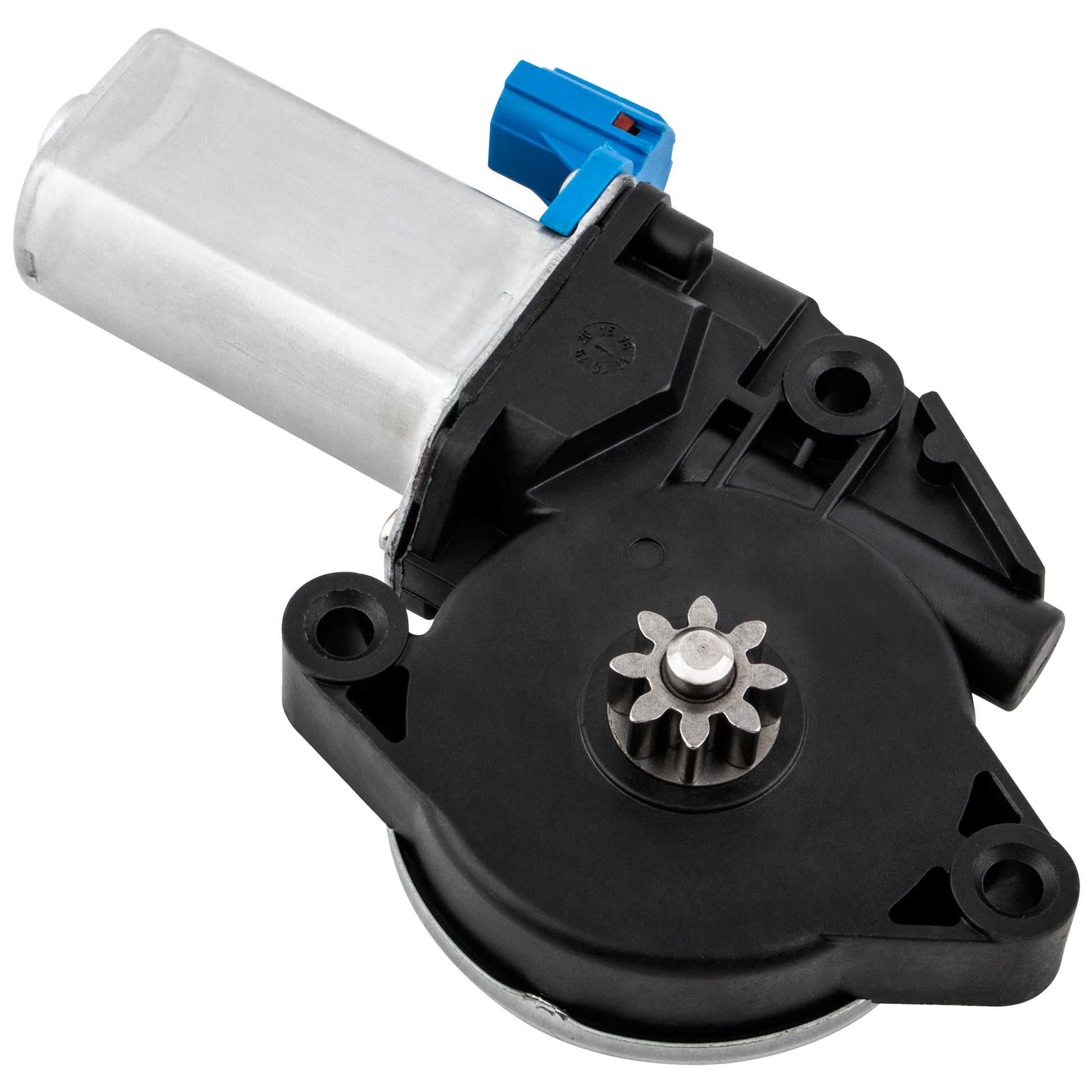 BOXI Front Right Passenger Side Power Window Lift Motor Without Anti-Clip Compatible for Hyundai — product photo 2