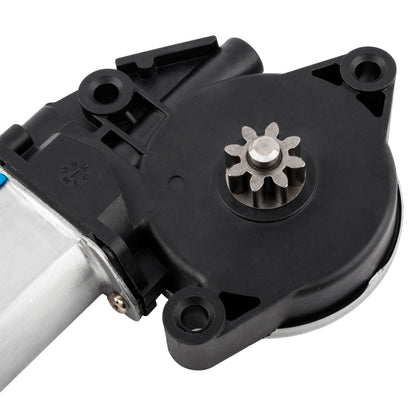 BOXI Front Right Passenger Side Power Window Lift Motor Without Anti-Clip Compatible for Hyundai — product photo 7