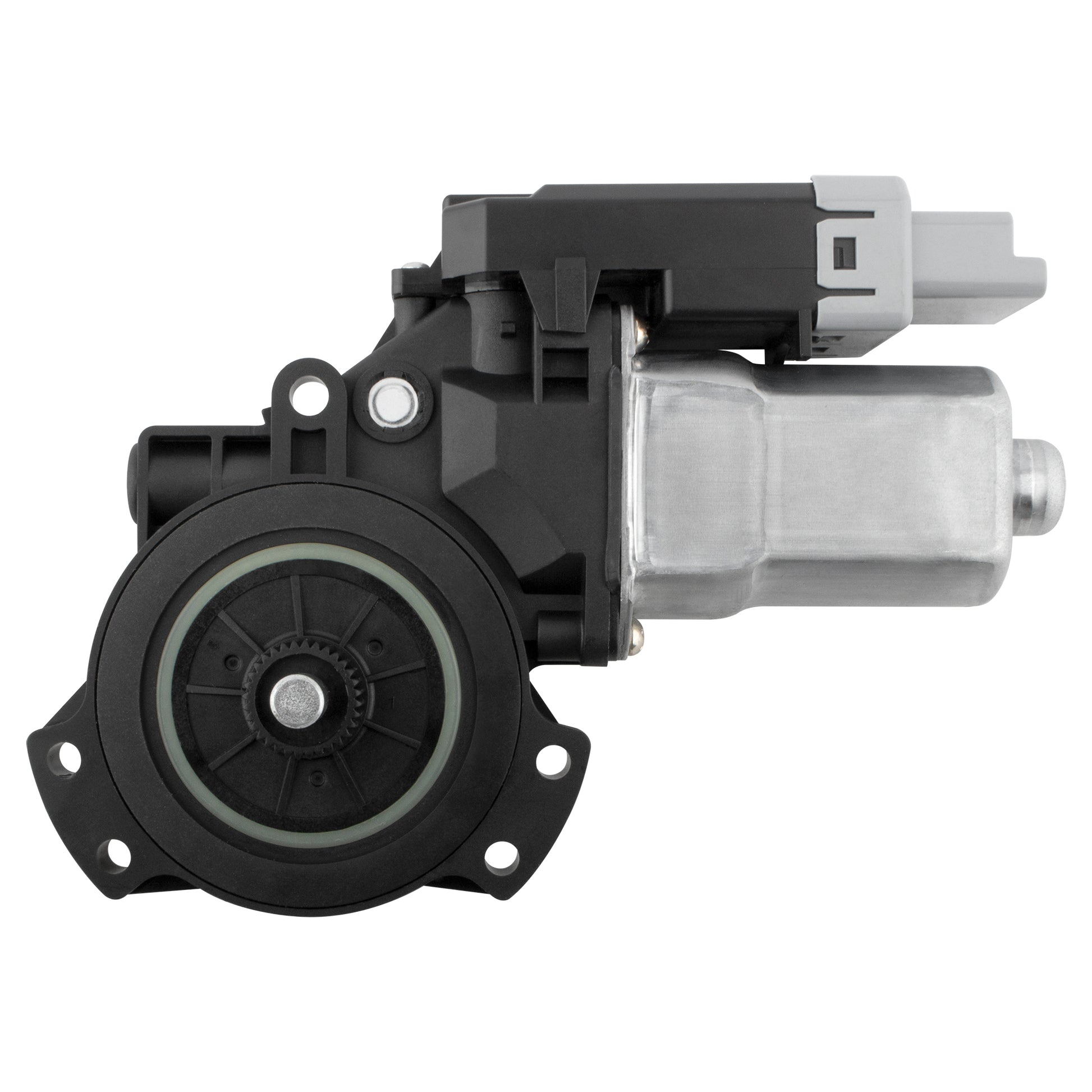 BOXI Front Left Driver Side Power Window Lift Motor Compatible for Hyundai Sonata 2006 2007 2008 — product photo 3