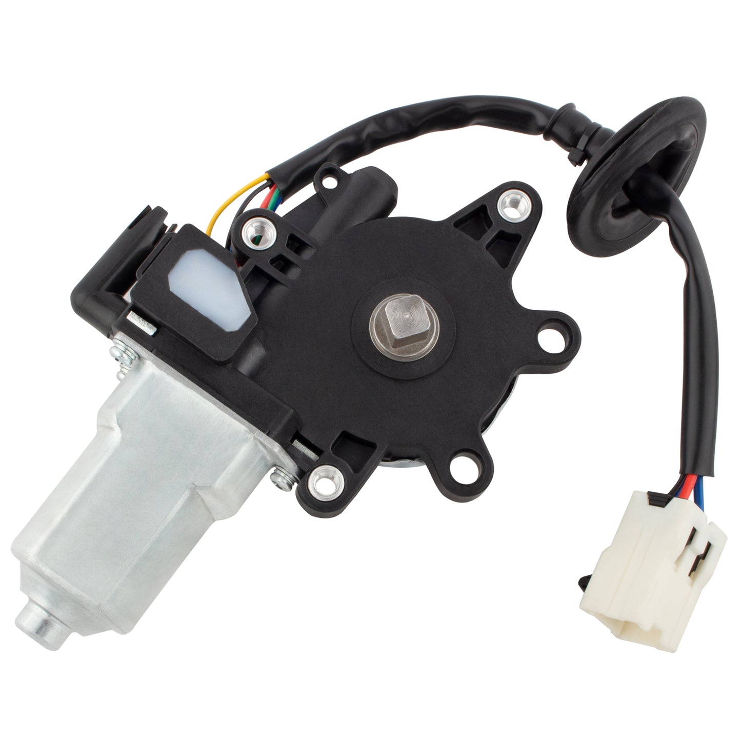 BOXI Front Right Passenger Side Power Window Lift Motor Compatible for Infiniti G35 2003-2007 Coupe