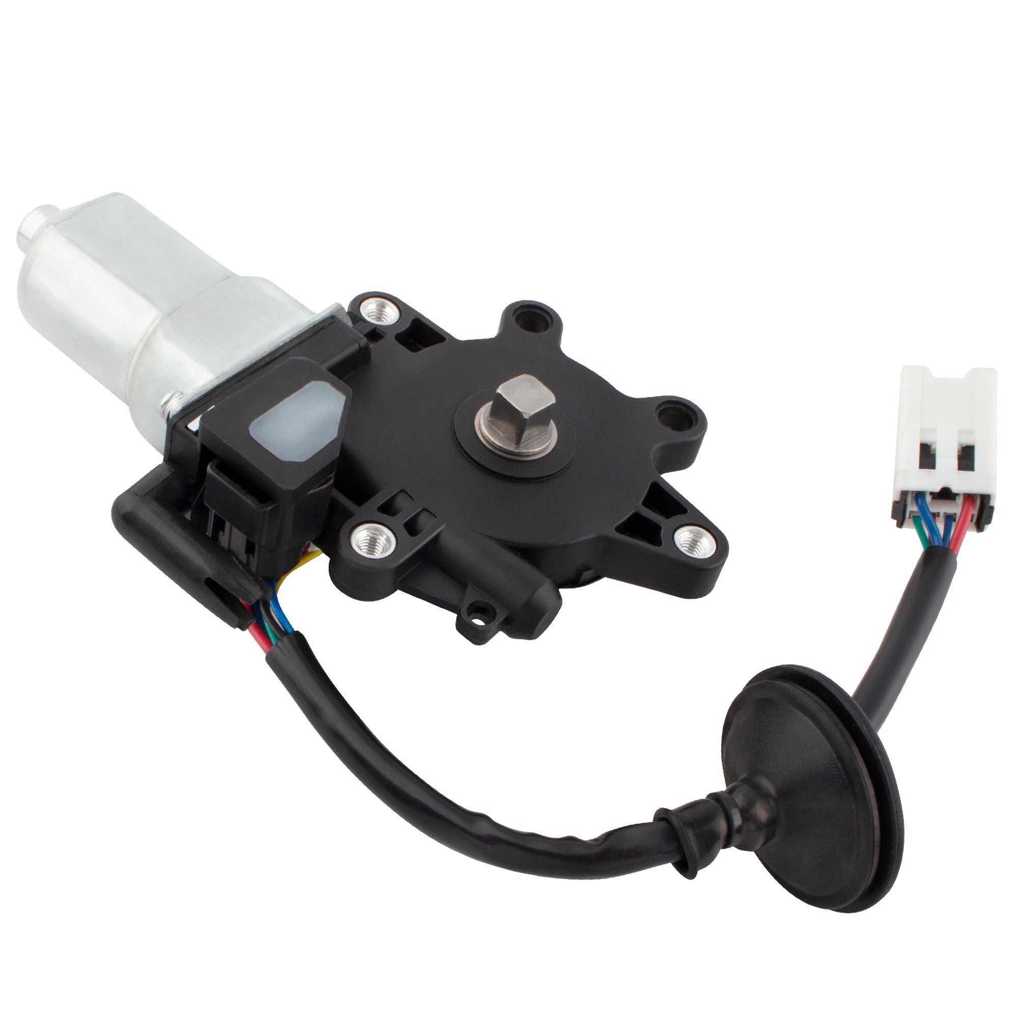 BOXI Front Left Driver Side Power Window Lift Motor Compatible for Infiniti G35 2003-2007 Coupe