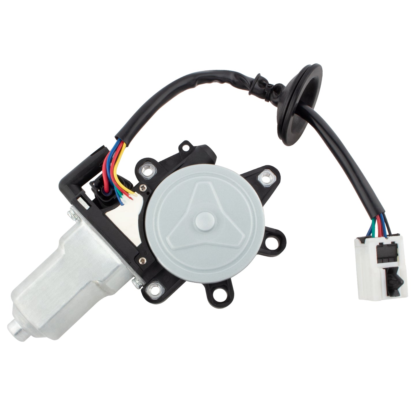 BOXI Front Left Driver Side Power Window Lift Motor Compatible for Infiniti G35 2003-2007 Coupe — product photo 4