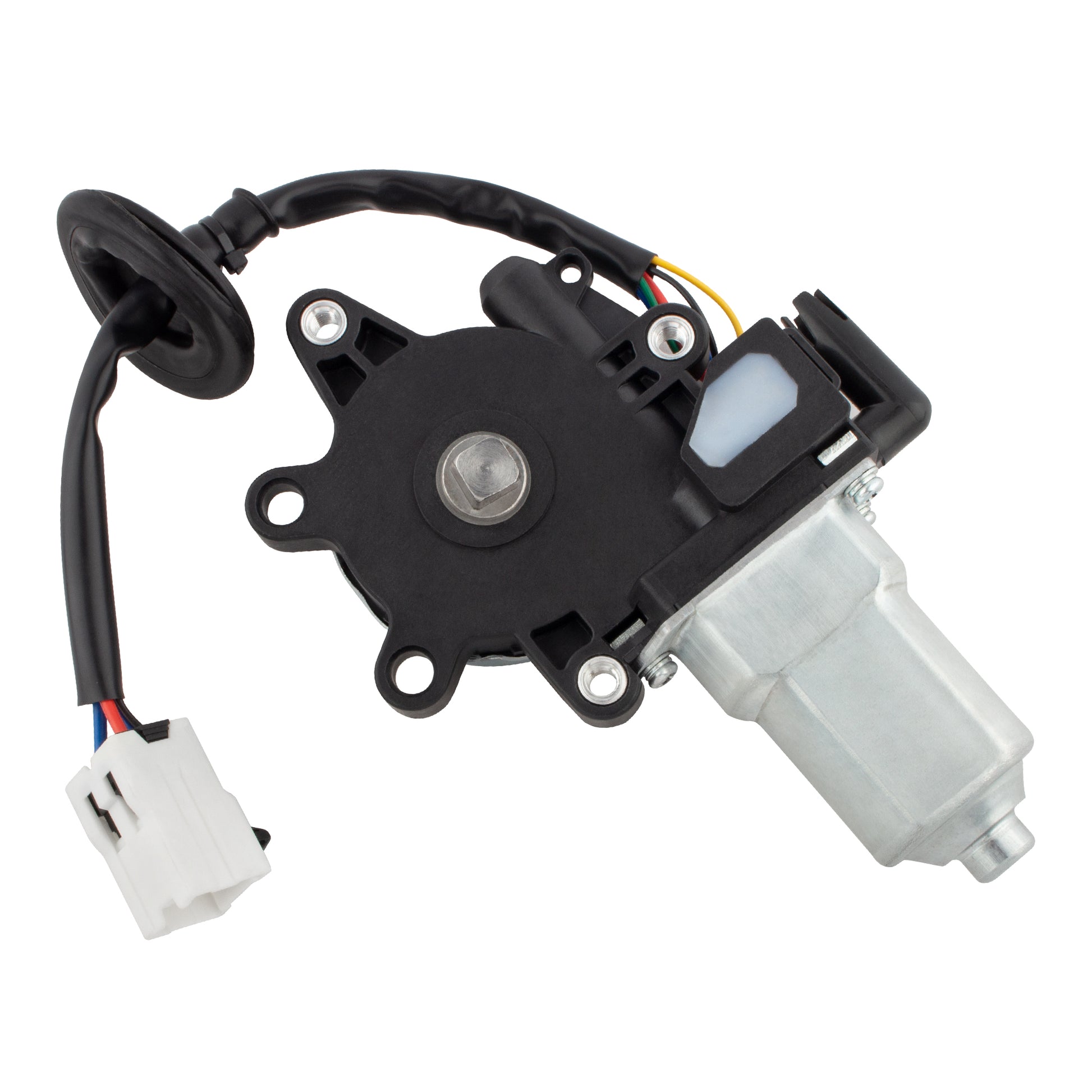 BOXI Front Left Driver Side Power Window Lift Motor Compatible for Infiniti G35 2003-2007 Coupe — product photo 5