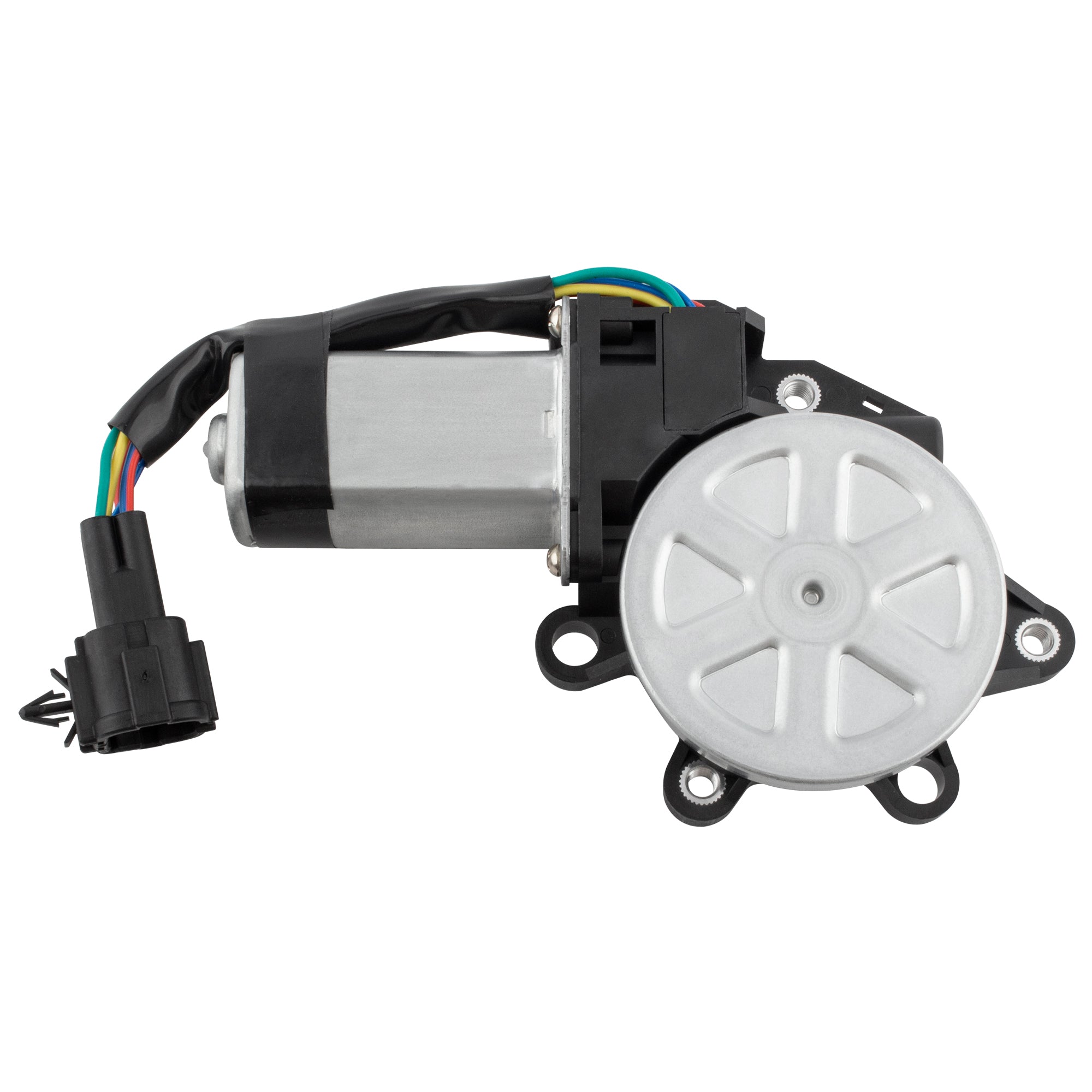 BOXI Front Left Driver Side Power Window Lift Motor Compatible for Nissan Pathfinder 2005 2006 2007