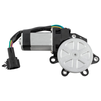 BOXI Front Left Driver Side Power Window Lift Motor Compatible for Nissan Pathfinder 2005 2006 2007