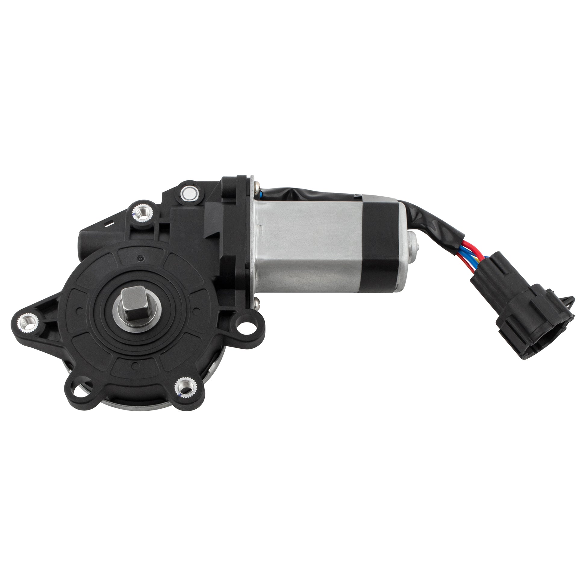BOXI Front Left Driver Side Power Window Lift Motor Compatible for Nissan Pathfinder 2005 2006 2007 — product photo 2