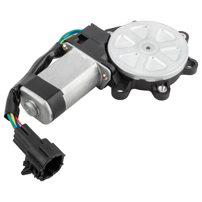 BOXI Front Left Driver Side Power Window Lift Motor Compatible for Nissan Pathfinder 2005 2006 2007 — product photo 3