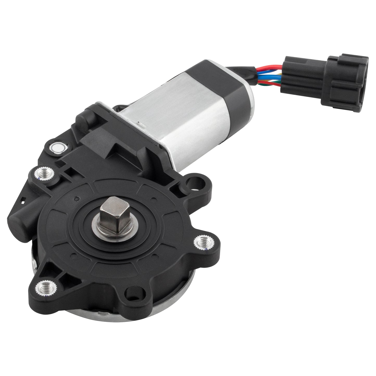 BOXI Front Left Driver Side Power Window Lift Motor Compatible for Nissan Pathfinder 2005 2006 2007 — product photo 4
