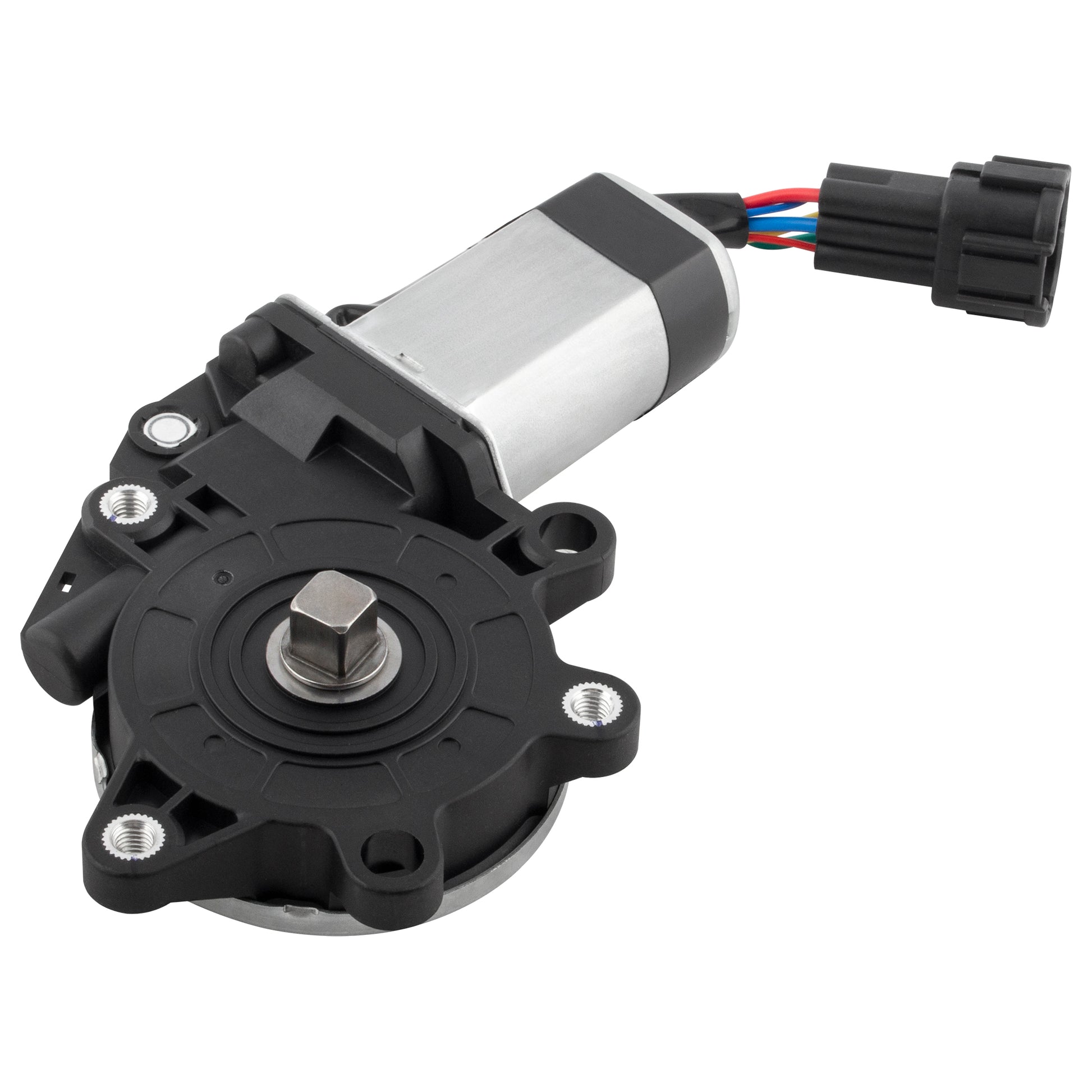 BOXI Front Left Driver Side Power Window Lift Motor Compatible for Nissan Pathfinder 2005 2006 2007 — product photo 4