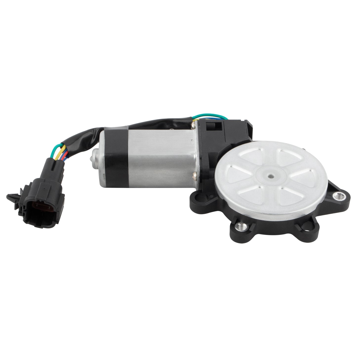 BOXI Front Left Driver Side Power Window Lift Motor Compatible for Nissan Pathfinder 2005 2006 2007 — product photo 6