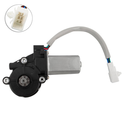 BOXI Front Left Driver Side Power Window Lift Motor Compatible for Toyota Sequoia 2001-2007 Sport — product photo 2