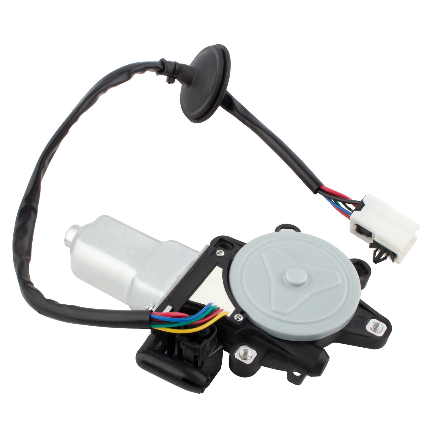 BOXI Front Left Driver Side Power Window Lift Motor Compatible for Nissan Murano 2003 2004 2005