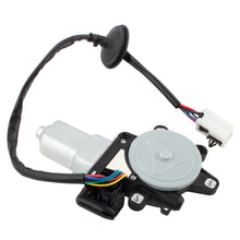 BOXI Front Left Driver Side Power Window Lift Motor Compatible for Nissan Murano 2003 2004 2005