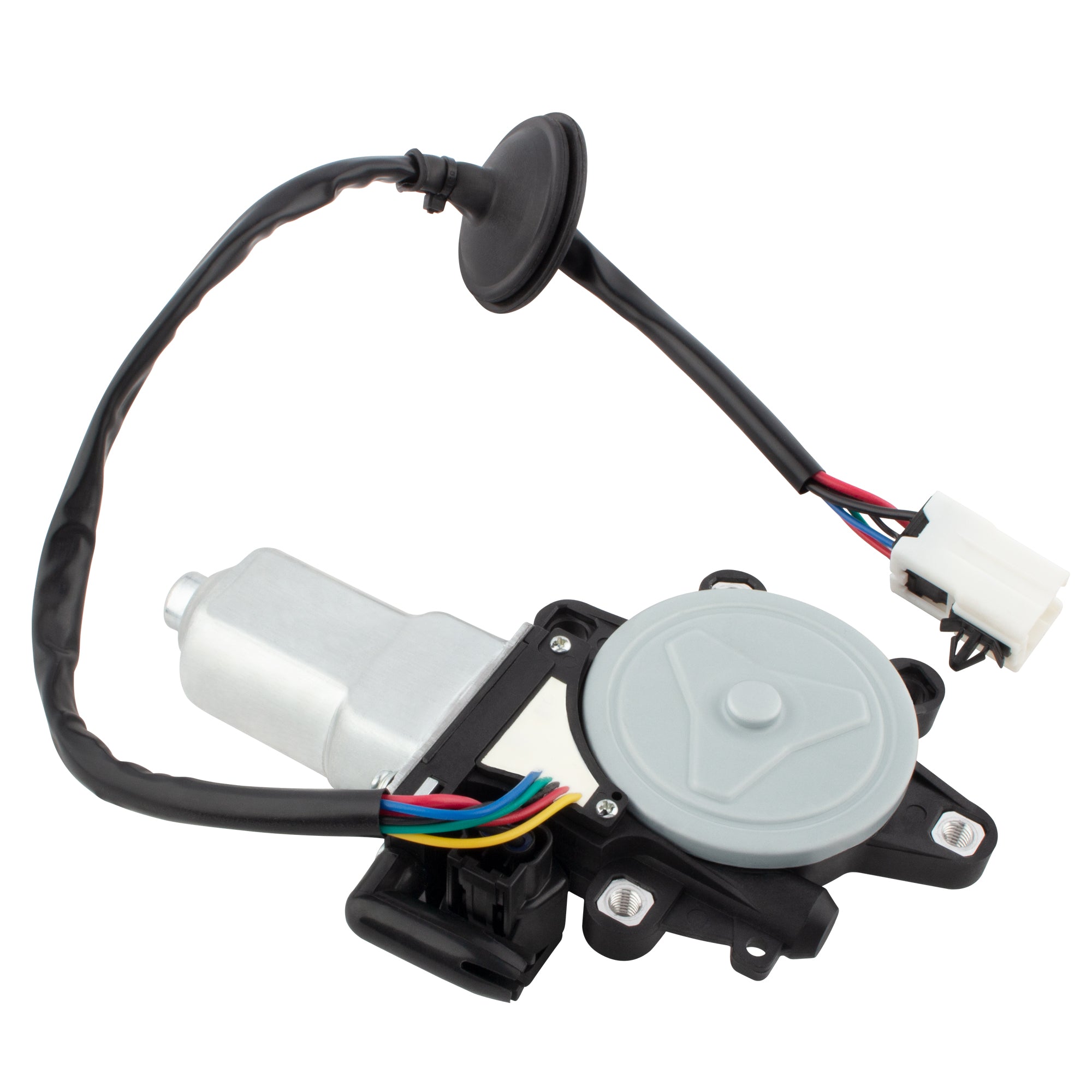 BOXI Front Left Driver Side Power Window Lift Motor Compatible for Nissan Murano 2003 2004 2005