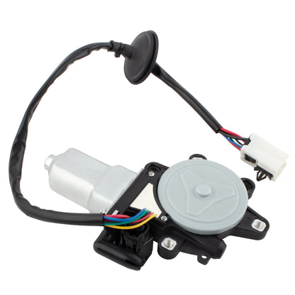 BOXI Front Left Driver Side Power Window Lift Motor Compatible for Nissan Murano 2003 2004 2005