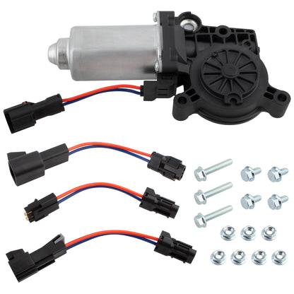 BOXI 742-141 Front Right/Rear Left Side Power Window Lift Motor Fit for Buick/for Cadillac/for — product photo 2