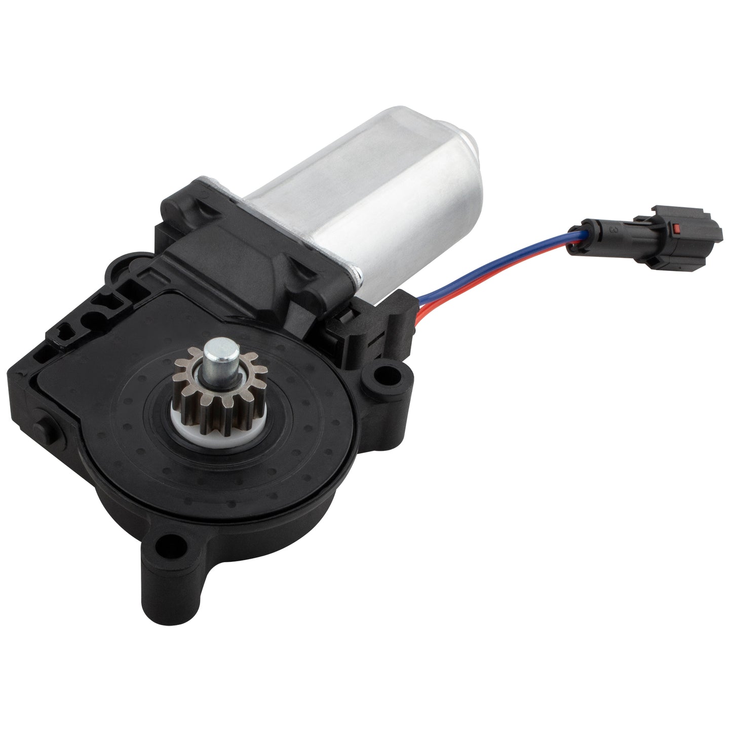 BOXI 742-141 Front Right/Rear Left Side Power Window Lift Motor Fit for Buick/for Cadillac/for — product photo 3