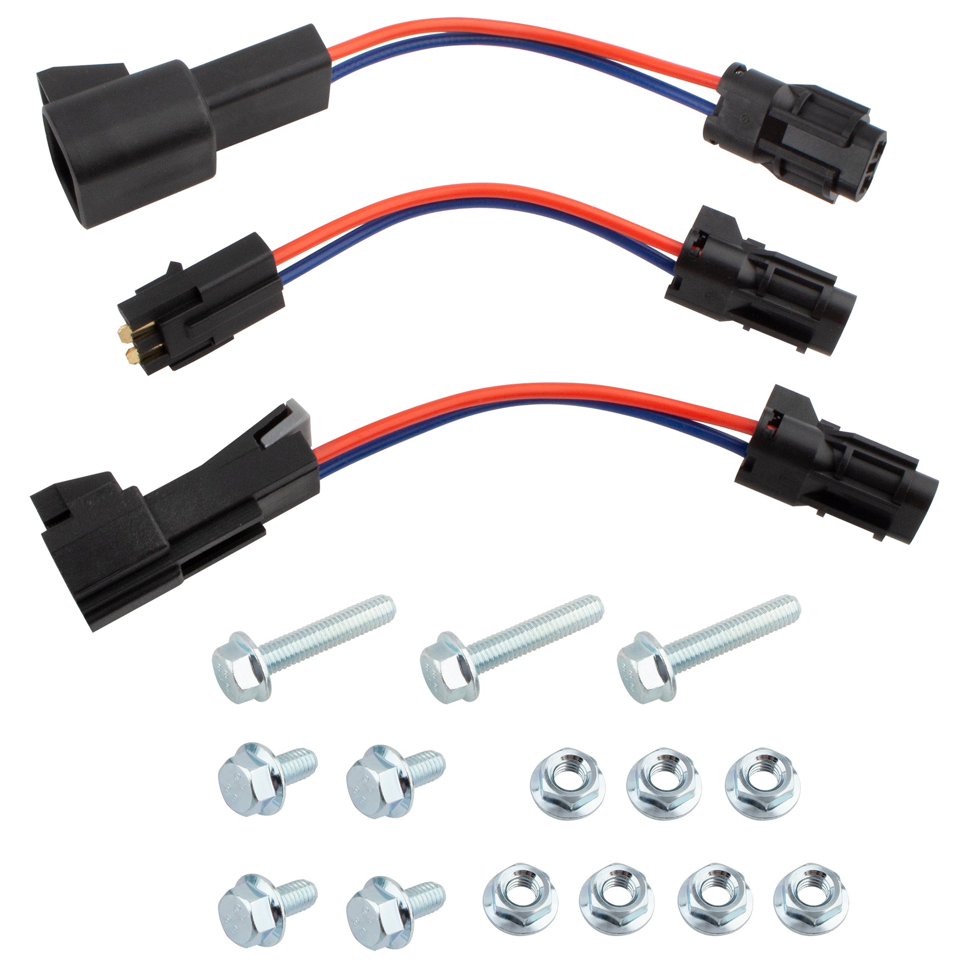 BOXI 742-141 Front Right/Rear Left Side Power Window Lift Motor Fit for Buick/for Cadillac/for — product photo 8