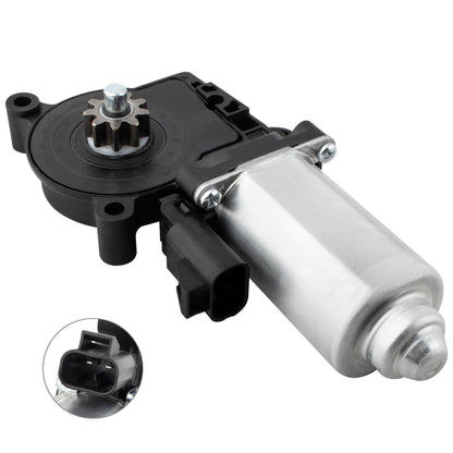 BOXI 742-118 Front Passenger/Driver Side Power Window Lift Motor Fit for Buick/for Chevrolet/for — product photo 3