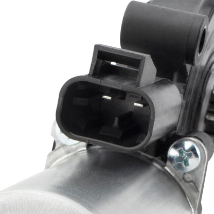 BOXI 742-118 Front Passenger/Driver Side Power Window Lift Motor Fit for Buick/for Chevrolet/for — product photo 7