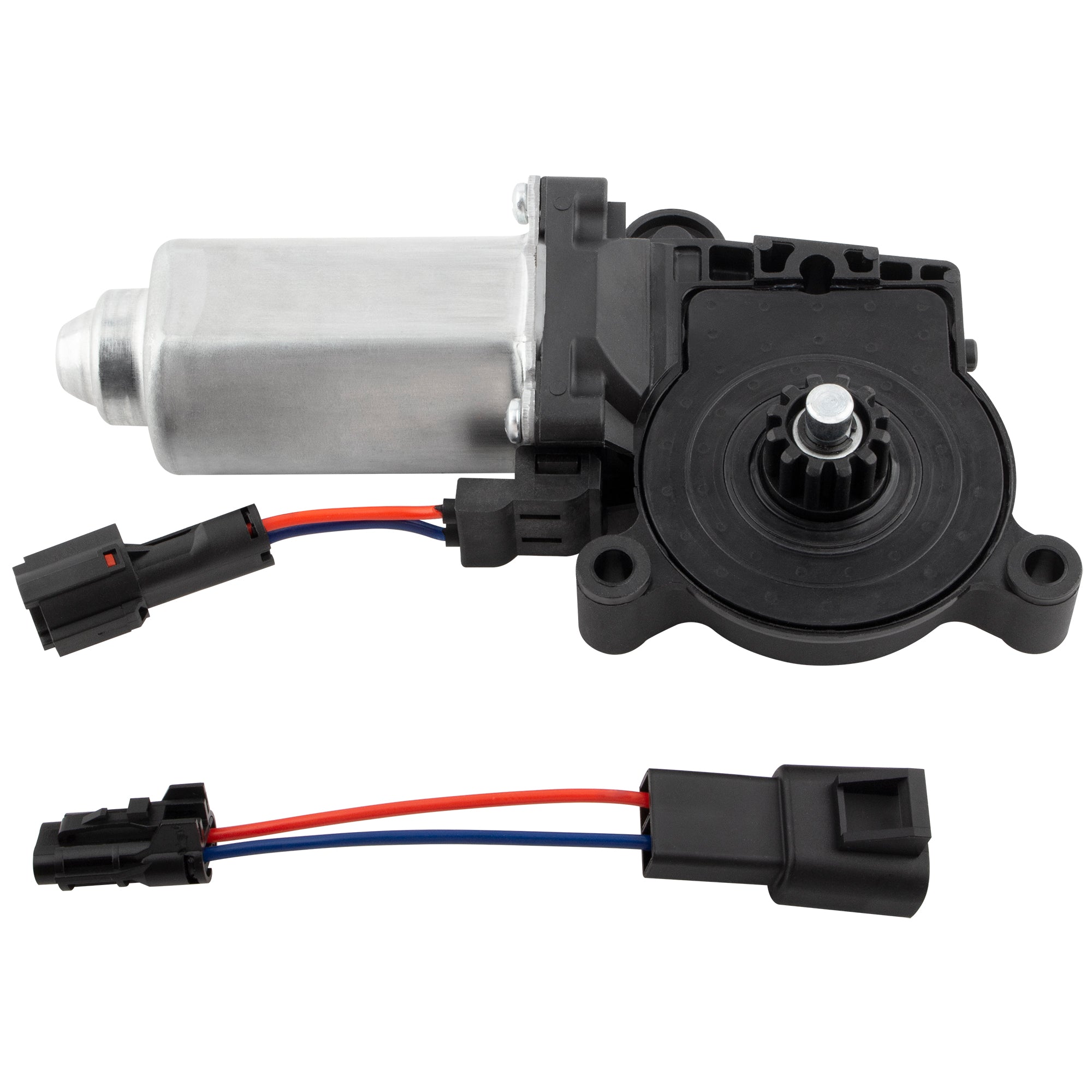 BOXI 742-124 Front/Rear Driver Side Power Window Lift Motor Fit for Buick Regal Century/for