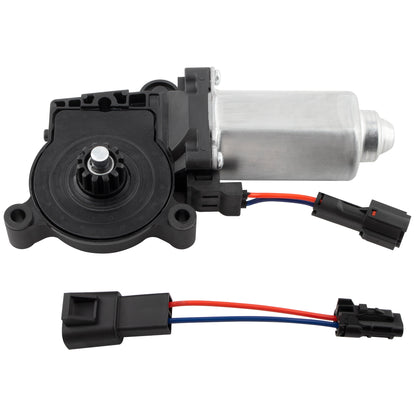 BOXI 742-125 Front/Rear Passenger Side Power Window Lift Motor Fit for Buick/for Chevrolet/for