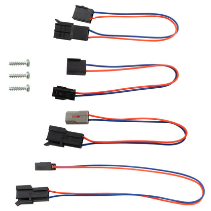BOXI 742-250 Driver or Passenger Side Power Window Lift Motor Fits for Ford — product photo 7