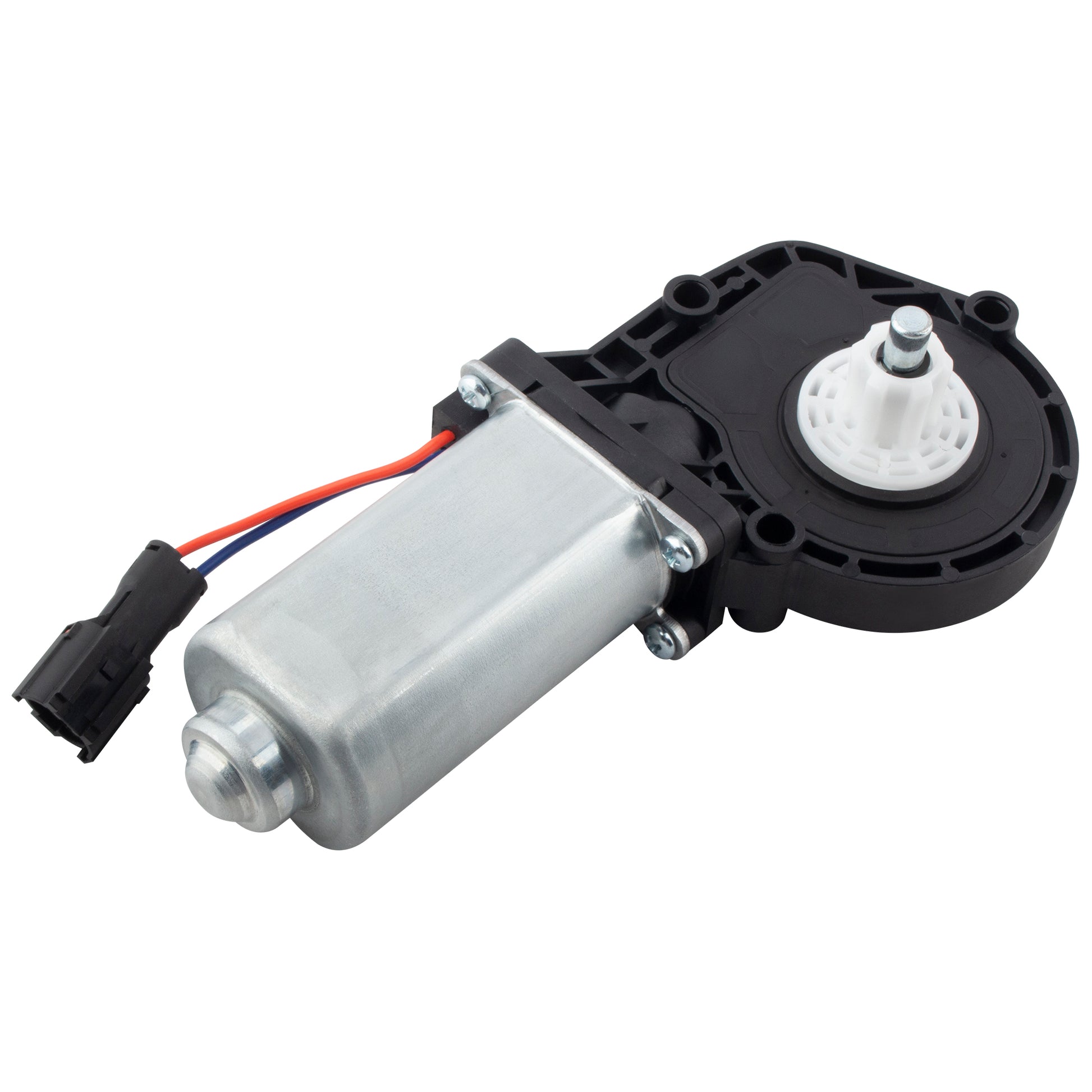 BOXI 742-252 Front Left or Rear Right Power Window Lift Motor Fits for Ford Crown Victoria 1992-2011 — product photo 3