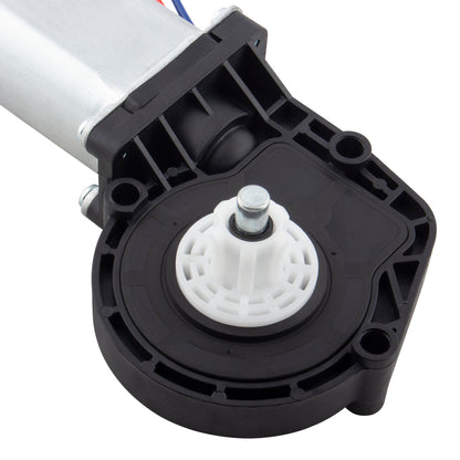 BOXI 742-252 Front Left or Rear Right Power Window Lift Motor Fits for Ford Crown Victoria 1992-2011 — product photo 5