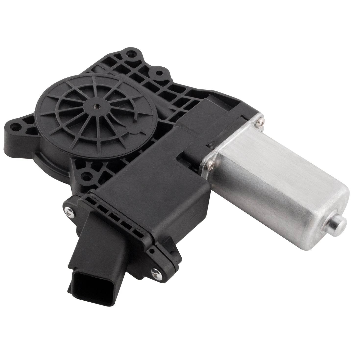 BOXI 742-558 Front Driver Side Power Window Lift Motor for Buick Regal 2011-2017 — product photo 4