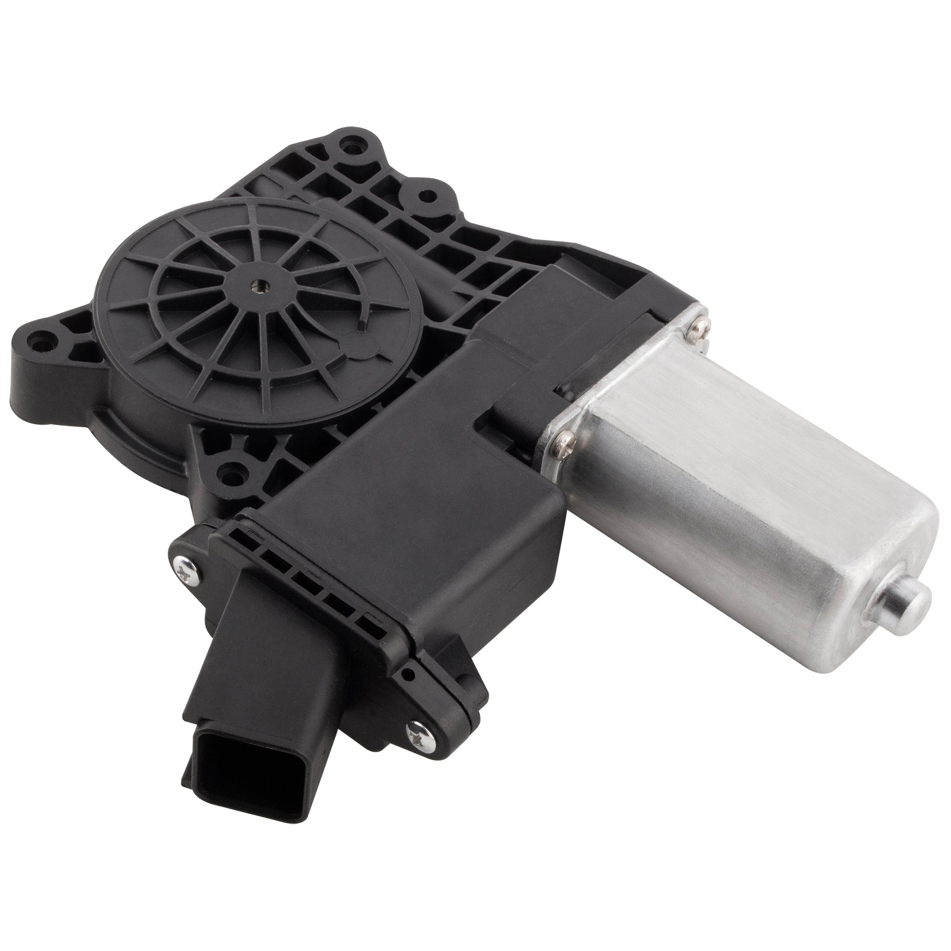 BOXI 742-558 Front Driver Side Power Window Lift Motor for Buick Regal 2011-2017 — product photo 4