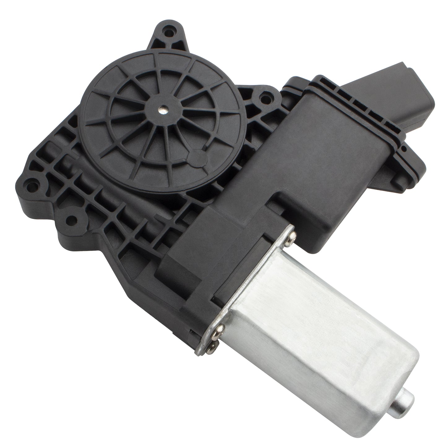 BOXI 742-578 Front Driver Side Power Window Lift Motor with Anti-Clip Function Fits for Buick — product photo 2