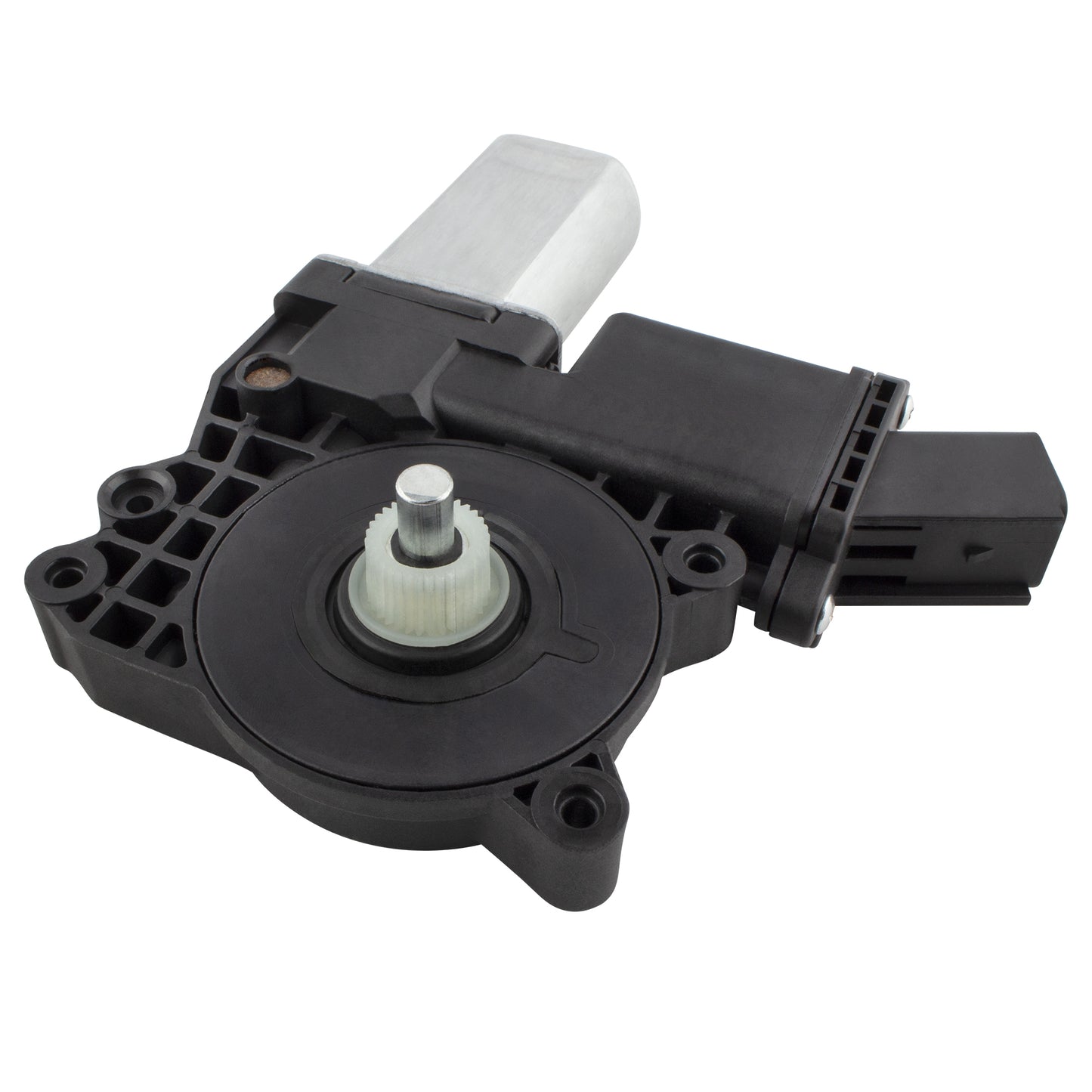 BOXI 742-578 Front Driver Side Power Window Lift Motor with Anti-Clip Function Fits for Buick — product photo 4