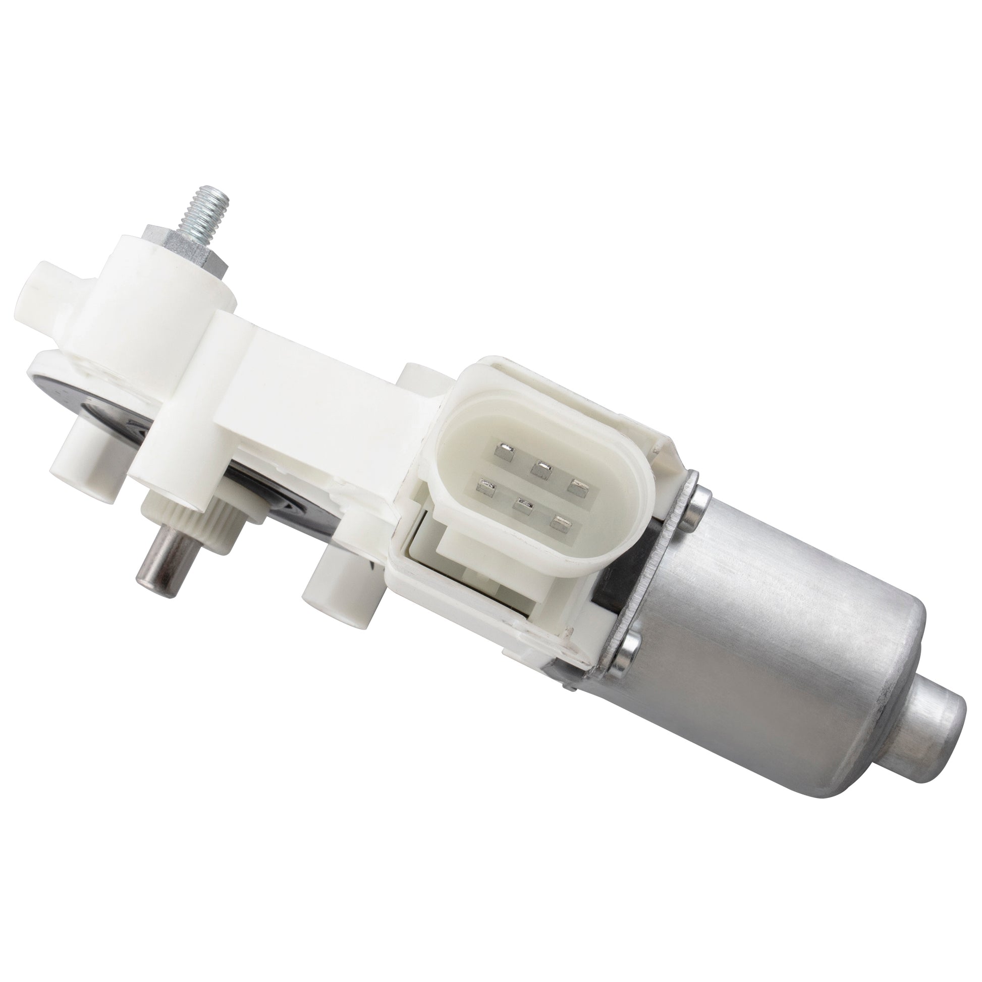 BOXI 742-417 Front Right Passenger Side Power Window Lift Motor Fit for BMW E90 X1 328i 328i xDrive — product photo 7